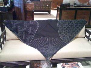 sashiko furoshiki