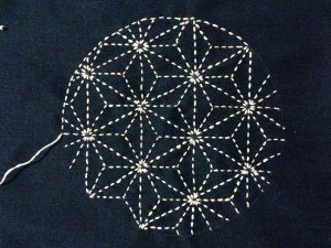 silk_sashiko_asanoha_navy