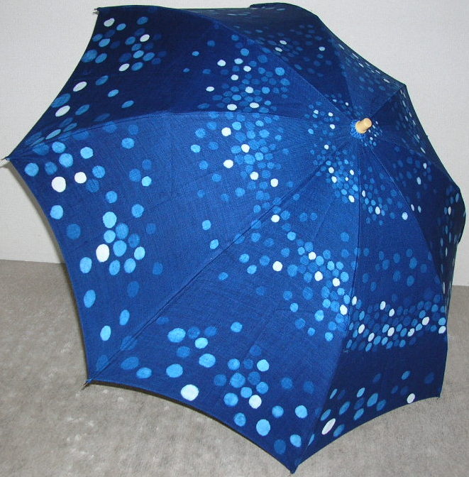 Indigo Unraveling – Kyoto Blue 京都の藍 – A love for both the