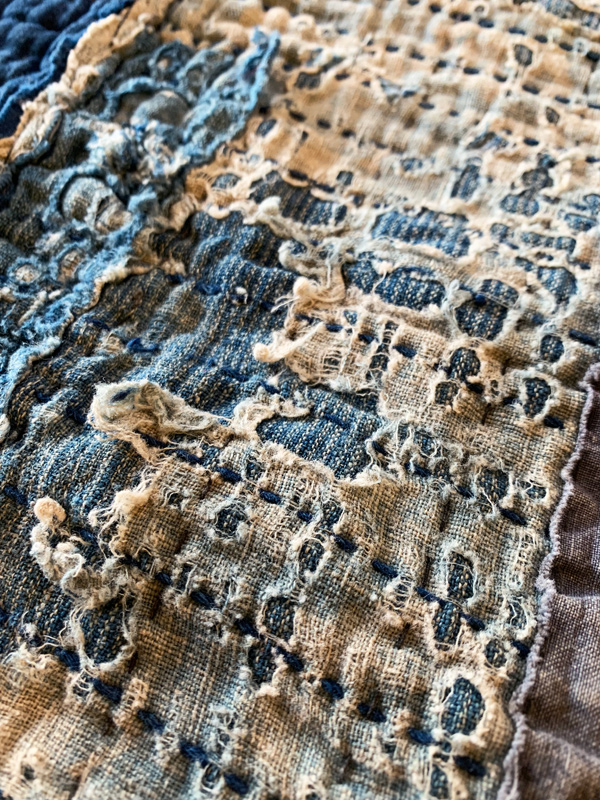 Big Blue Boro – A love for both the common fiber and the